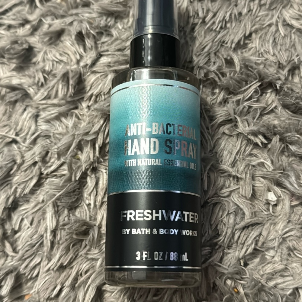 Bath and Body Works Hand sanitizer spray
